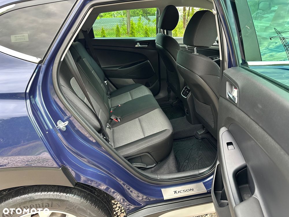 Hyundai Tucson 1.6 GDi Style 2WD - 19