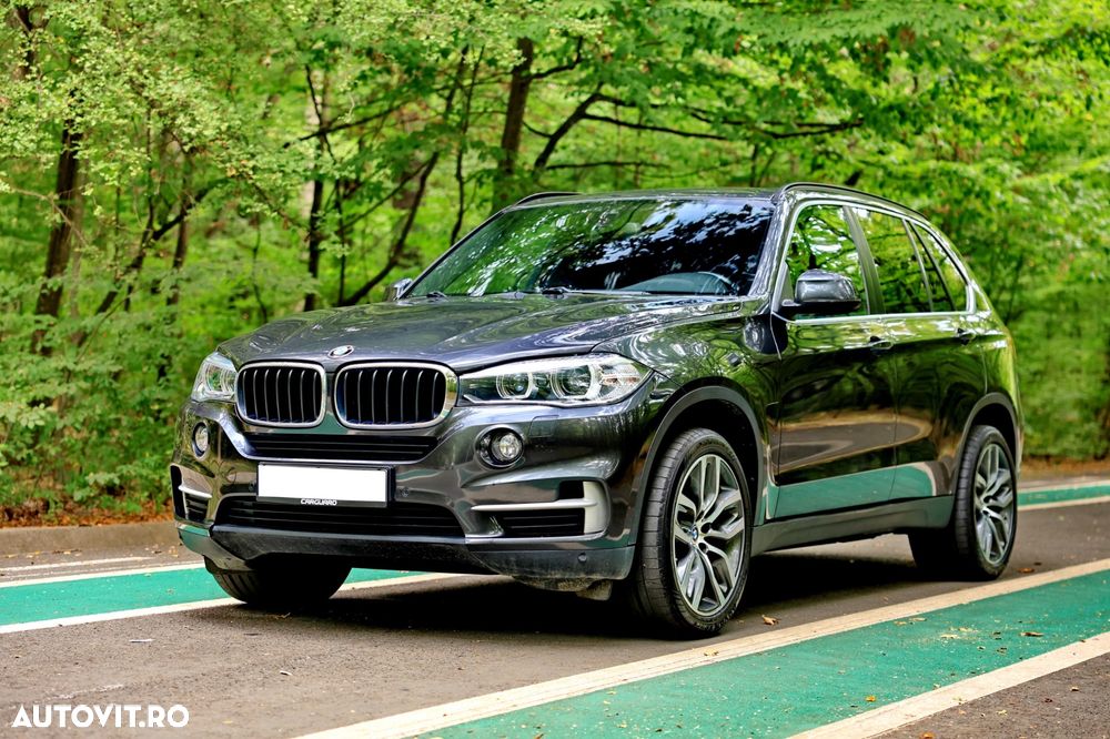 BMW X5 sDrive25d - 3