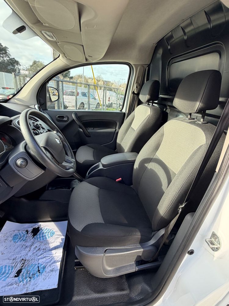 Renault kangoo e-tech electrique grand confort van - 17