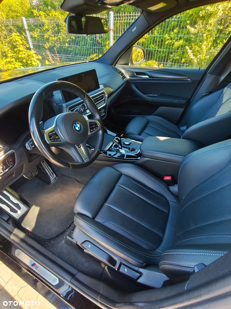 BMW X3 xDrive30d mHEV sport - 3