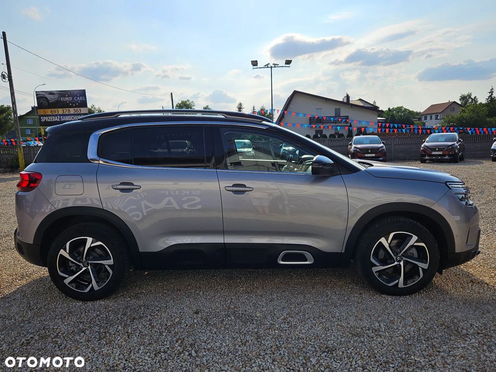 Citroën C5 Aircross 2.0 BlueHDi Live EAT8 - 11
