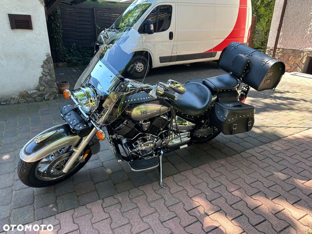 Yamaha Drag Star - 5