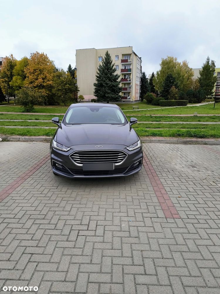 Ford Mondeo 2020 photo 5