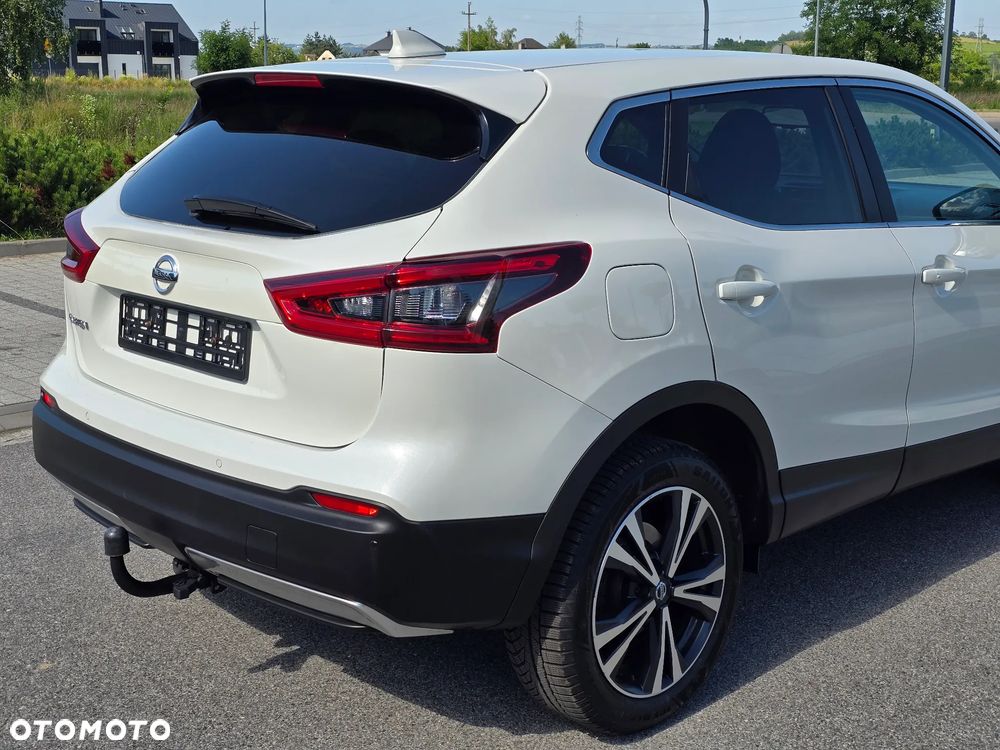 Nissan Qashqai 1.6 dCi 4x4 360 S&S - 21