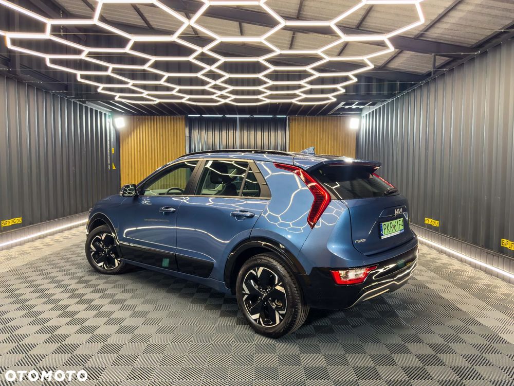 Kia Niro e-Niro 64kWh XL - 3