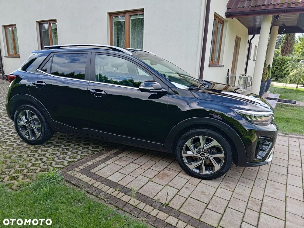 Kia Stonic 1.0 T-GDI OPF Mild Hybrid GT Line - 8