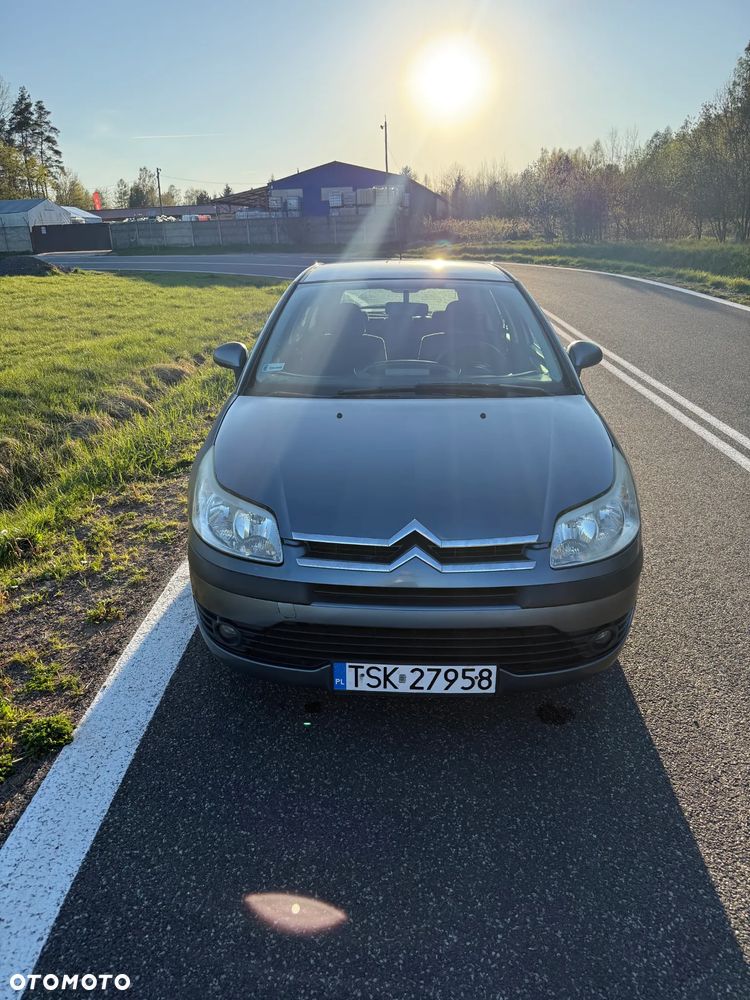 Citroën C4 - 4
