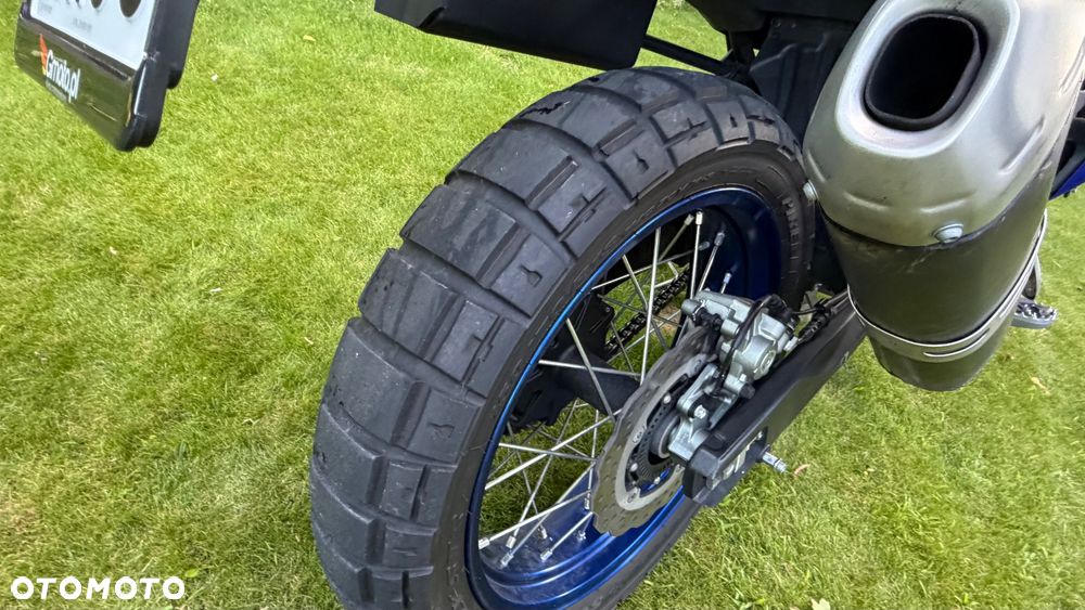 Yamaha Tenere - 8