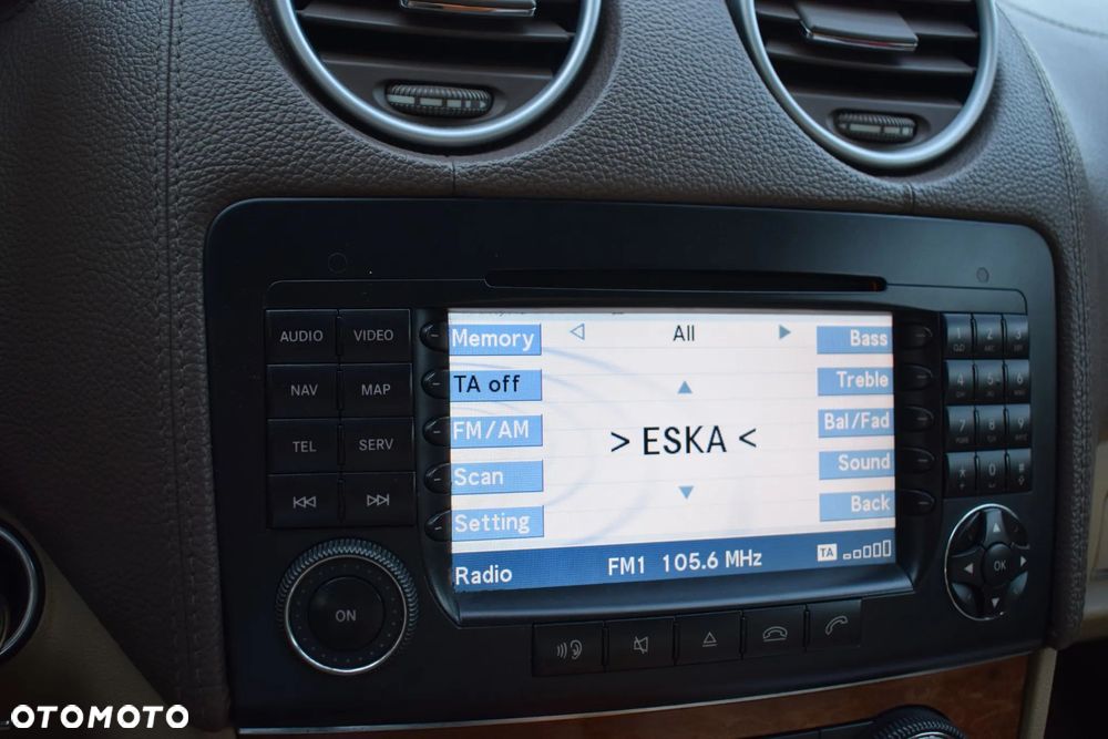 Mercedes-Benz GL 320 CDI - 18