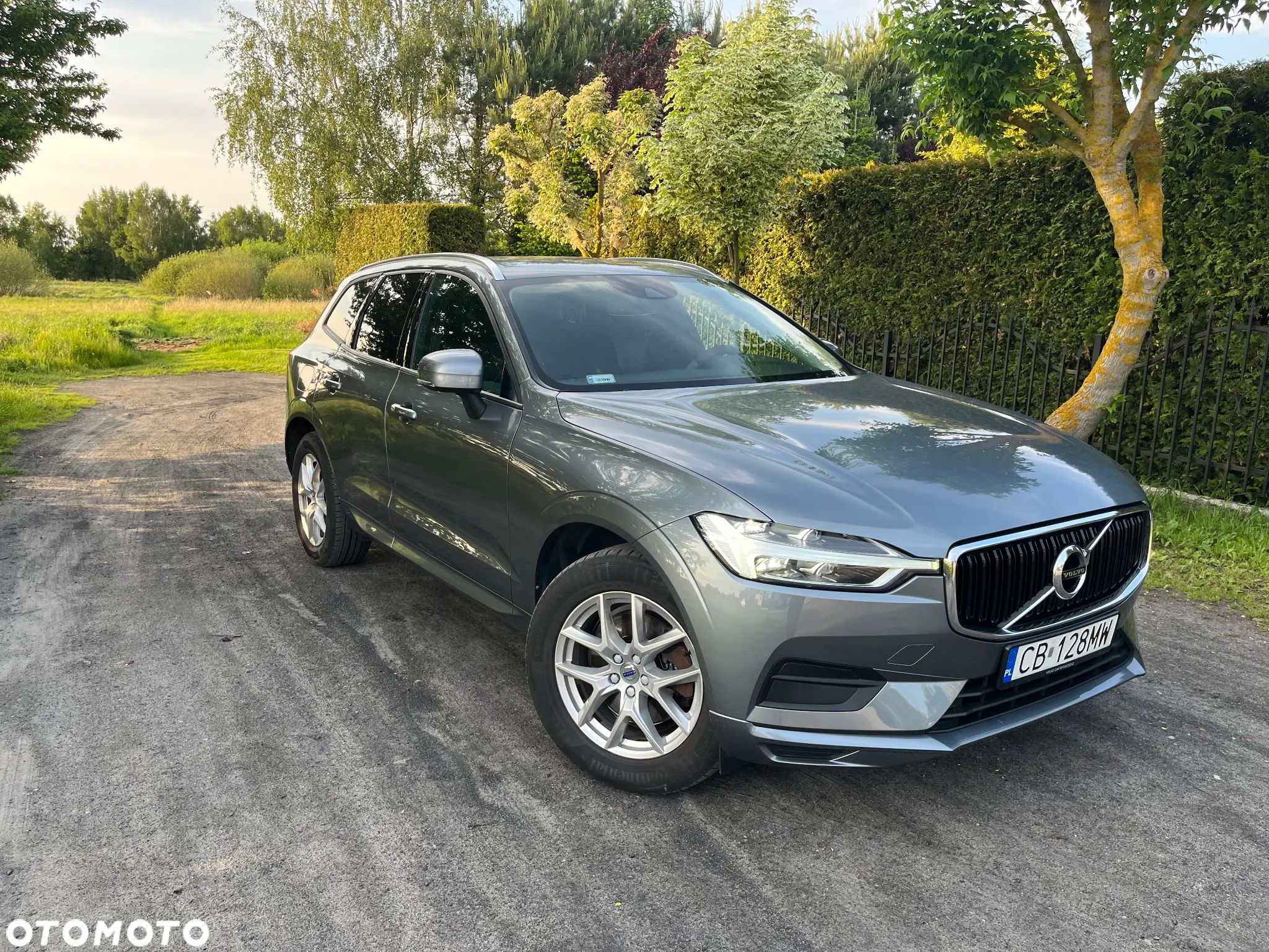 Volvo XC 60 - 1