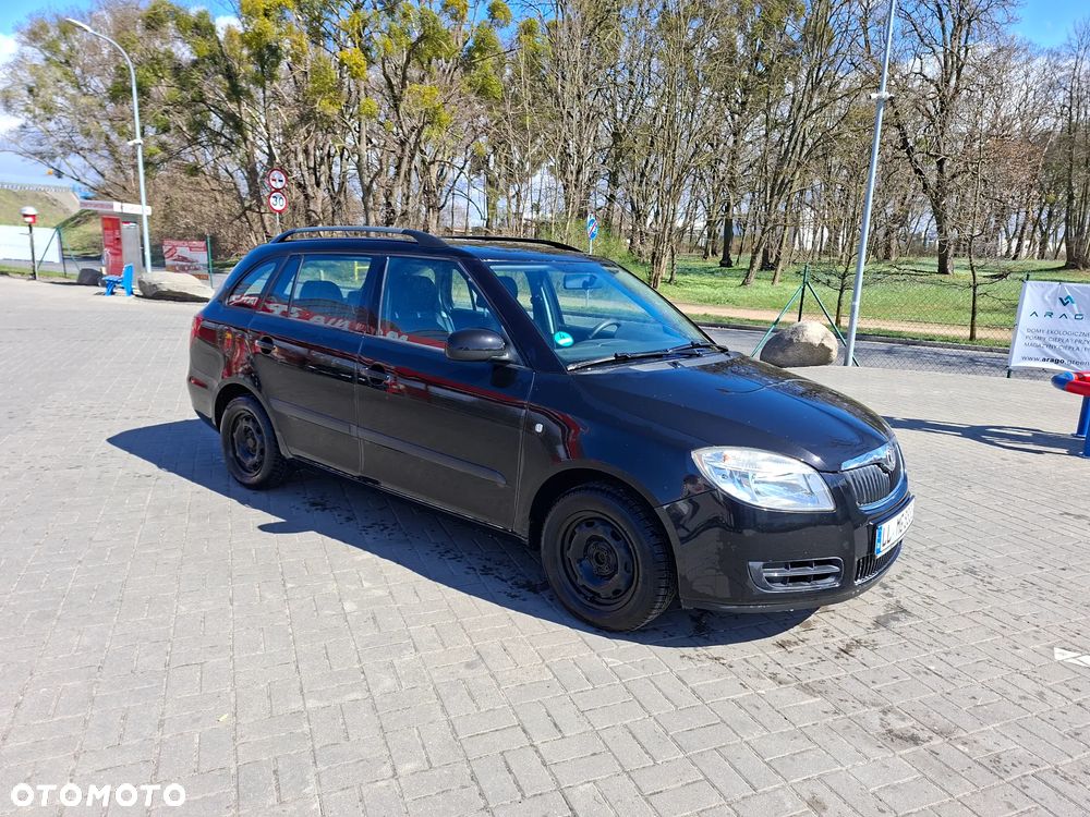 Skoda Fabia - 2