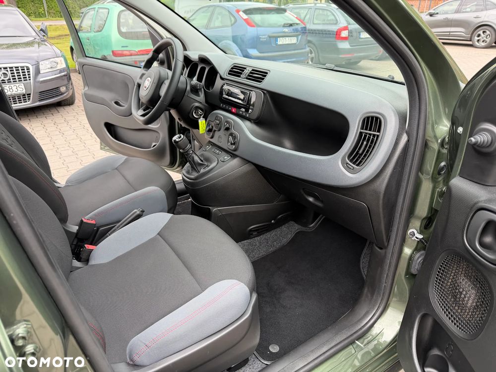 Fiat Panda 0.9 TwinAir Cross 4x4 - 11