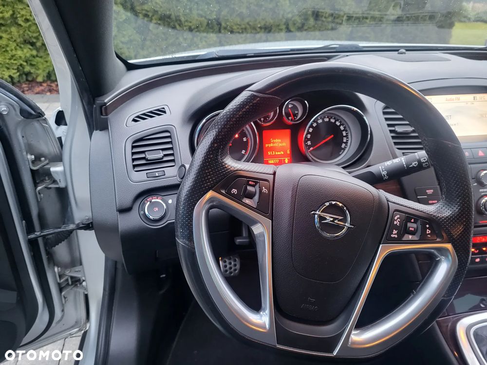 Opel Insignia 2.0 CDTI EcoFLEX Cosmo - 9