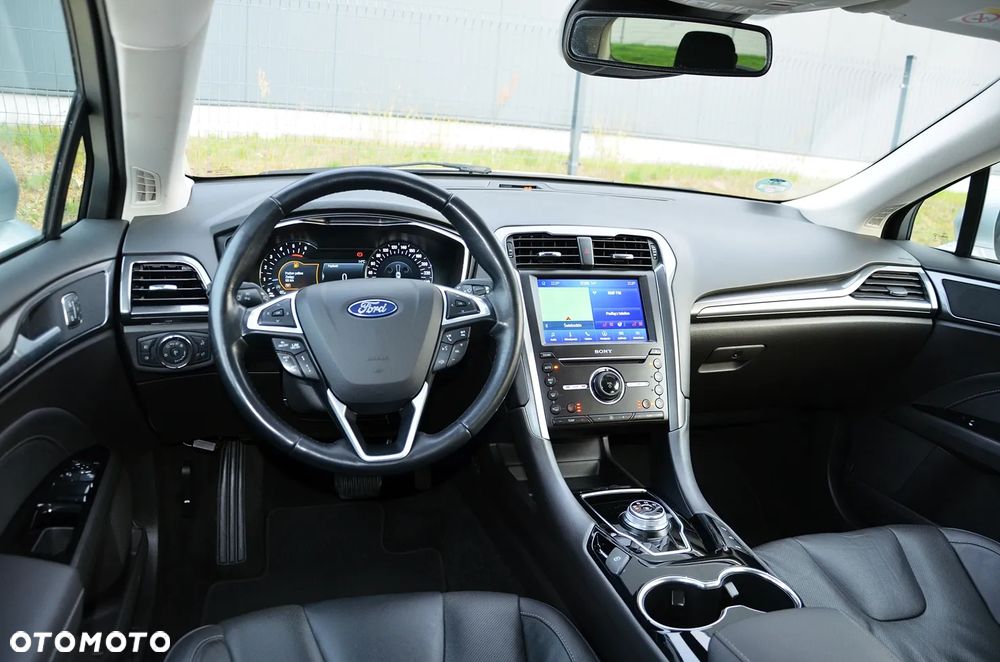 Ford Mondeo 2.0 EcoBlue Allrad Titanium - 28