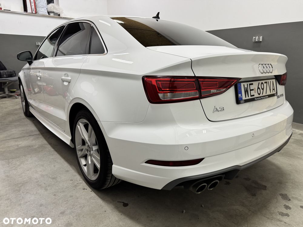Audi A3 Limousine 35 TFSI S tronic - 23