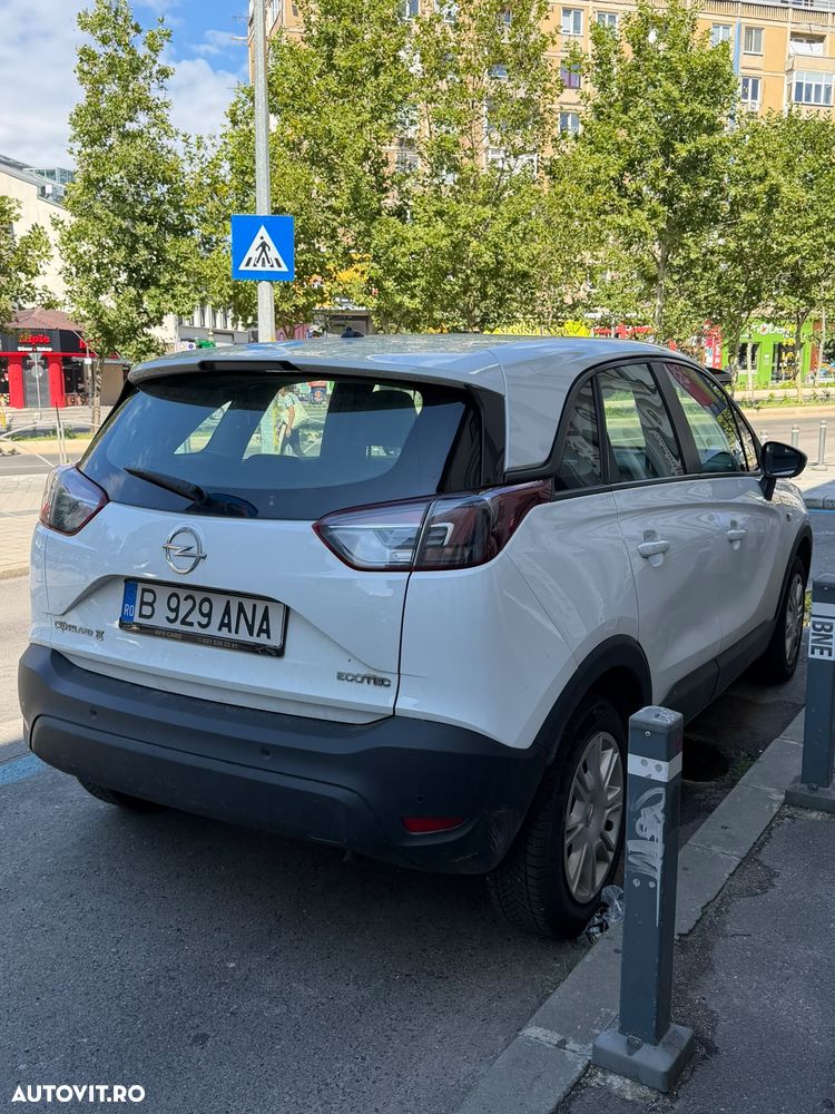 Opel Crossland 1.2 Start/Stop Elegance - 3