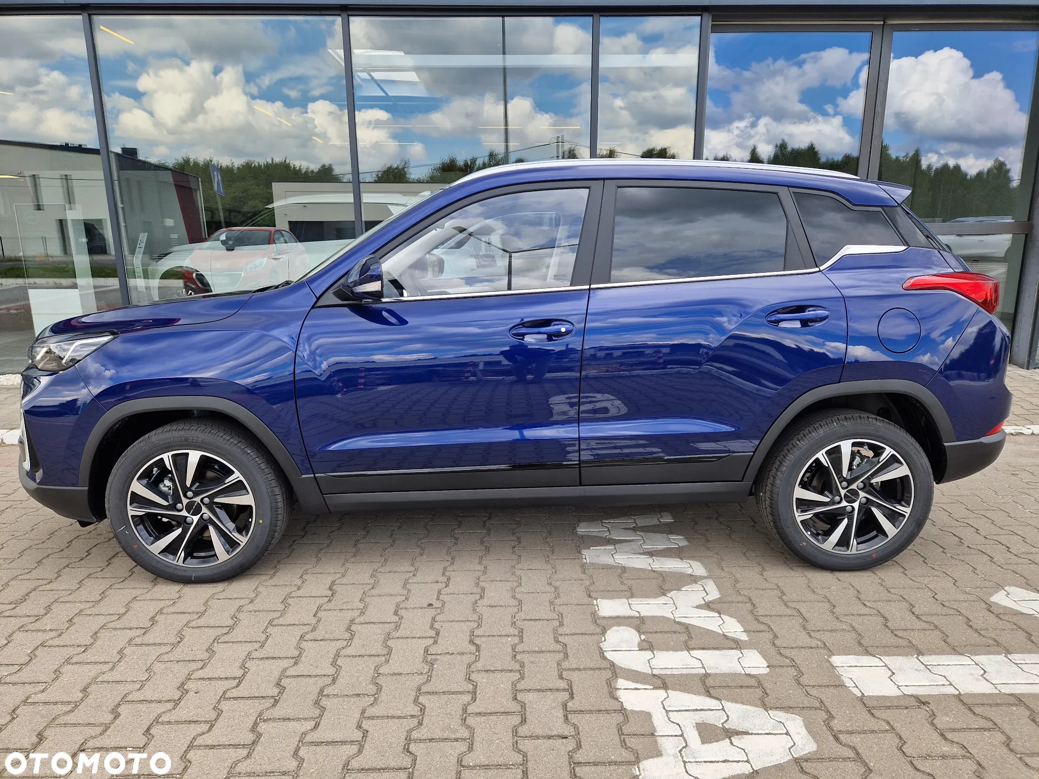 BAIC 3 1.5T Luxury - 4