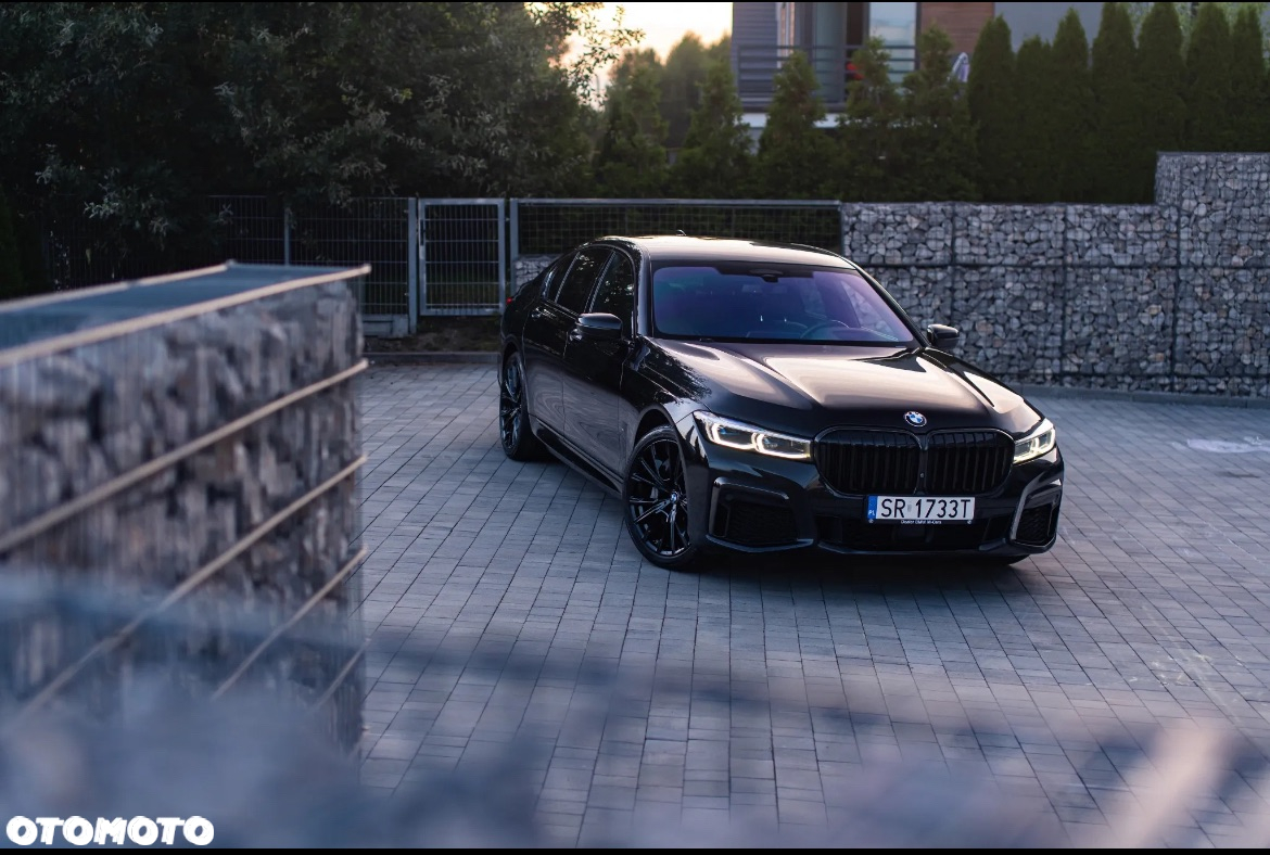 BMW Seria 7 740d xDrive - 2