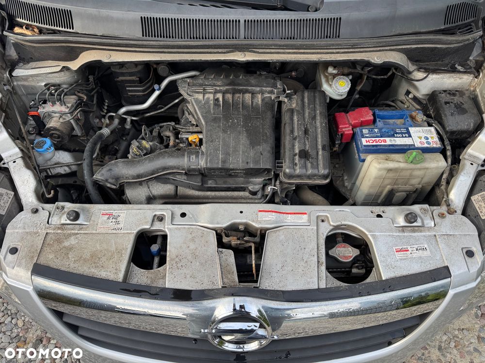 Opel Agila 1.0 - 8