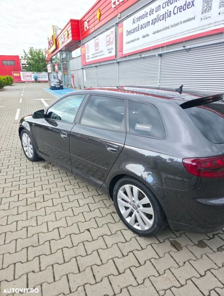 AUDI A3 Sportback 2008 — imagine 4