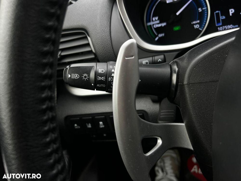 Mitsubishi Eclipse-Cross - 27