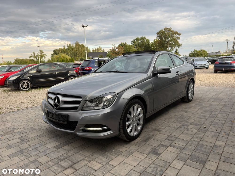 Mercedes-Benz Klasa C - 24