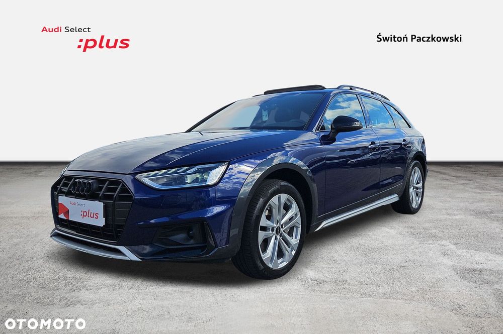 Audi A4 Allroad - 1