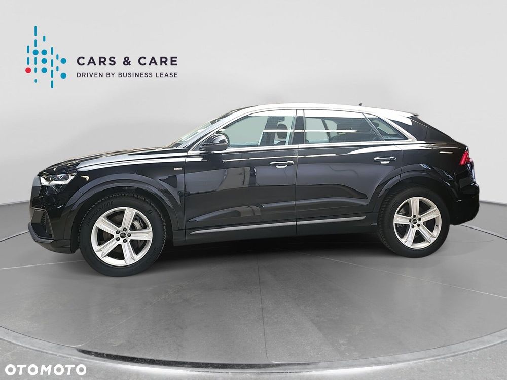 Audi Q8 45 TDI mHEV Quattro Tiptronic - 32