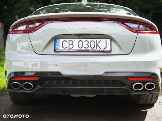 Kia Stinger 3.3 T-GDI V6 GT Prestige Line AWD - 12