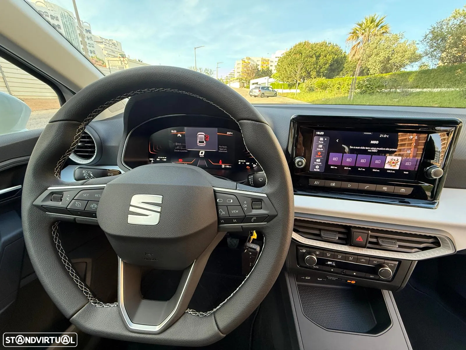 SEAT Ibiza 1.0 TSI Style - 12