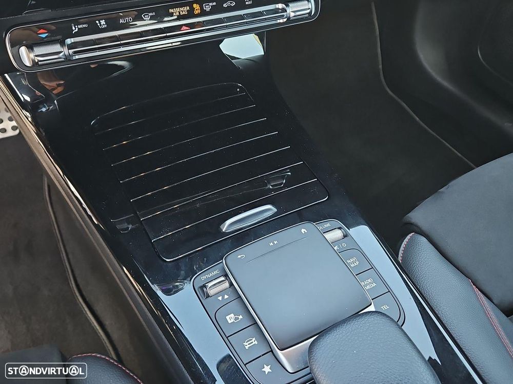 Mercedes-Benz A 180 Limousine d AMG Line Aut. - 22