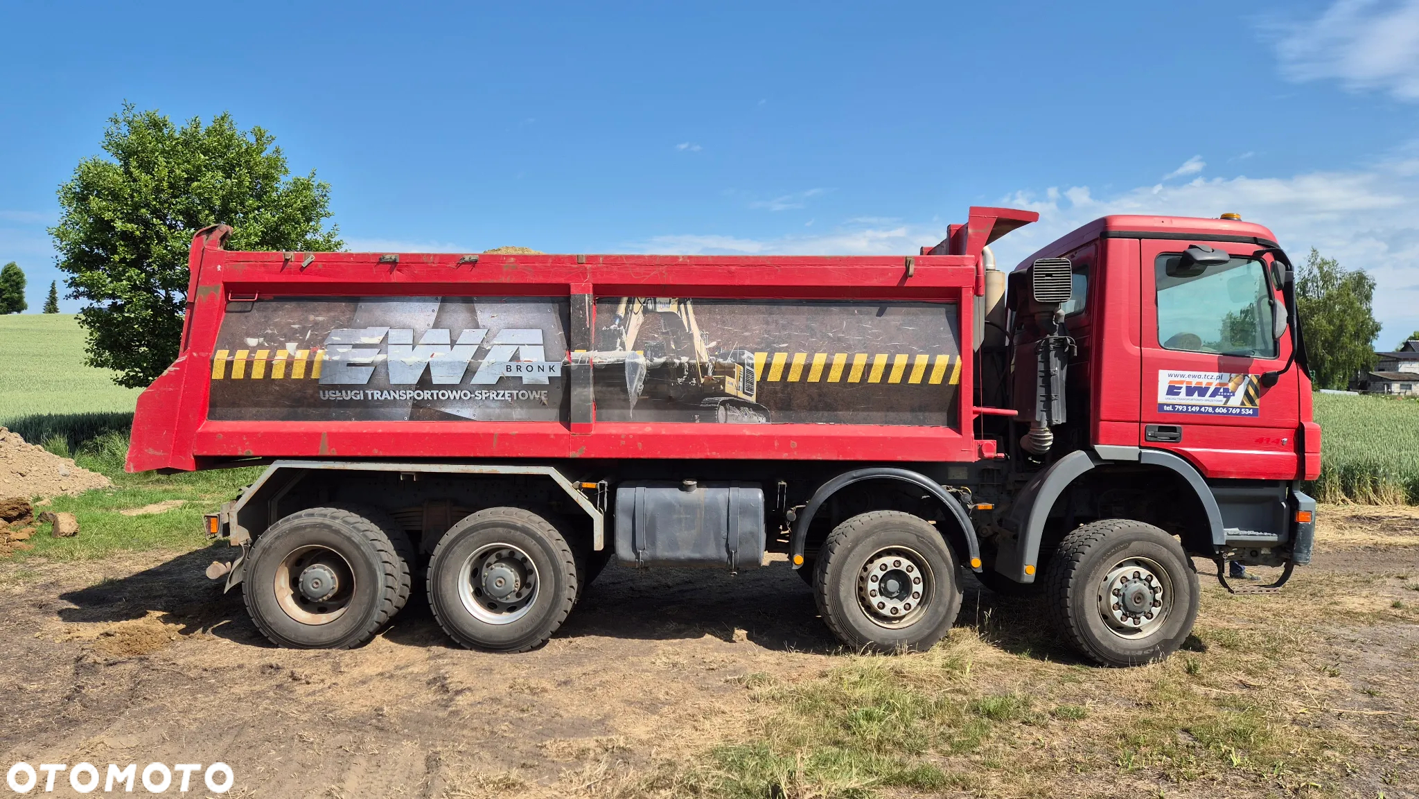 Mercedes-Benz Actros - 4