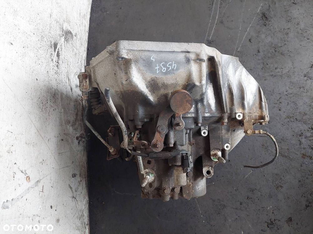 SKRZYNIA BIEGÓW HONDA ACCORD VIII 2.2 I-DTEC M0J7 MOJ7 MANUAL 6 BIEGÓW - 6