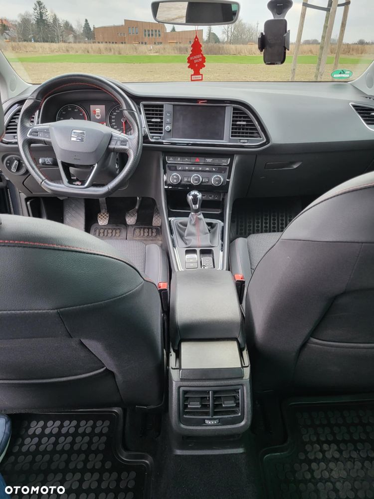 Seat Leon 1.5 EcoTSI Evo FR S&S - 9