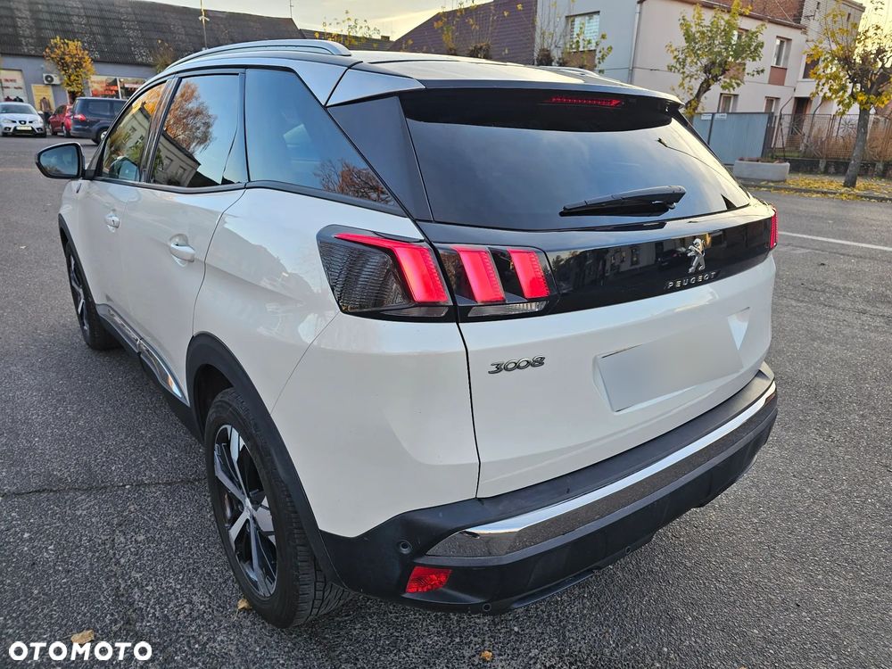 Peugeot 3008 PureTech 130 Stop & Start GPF EAT8 Crossway - 6