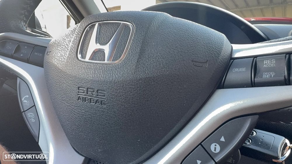 Honda Insight 1.3 IMA i-VTEC Executive - 29