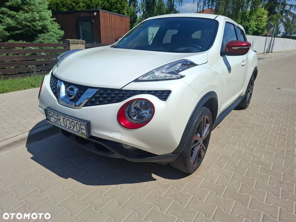 Nissan Juke 1.2 DIG-T N-Connecta EU6 - 1