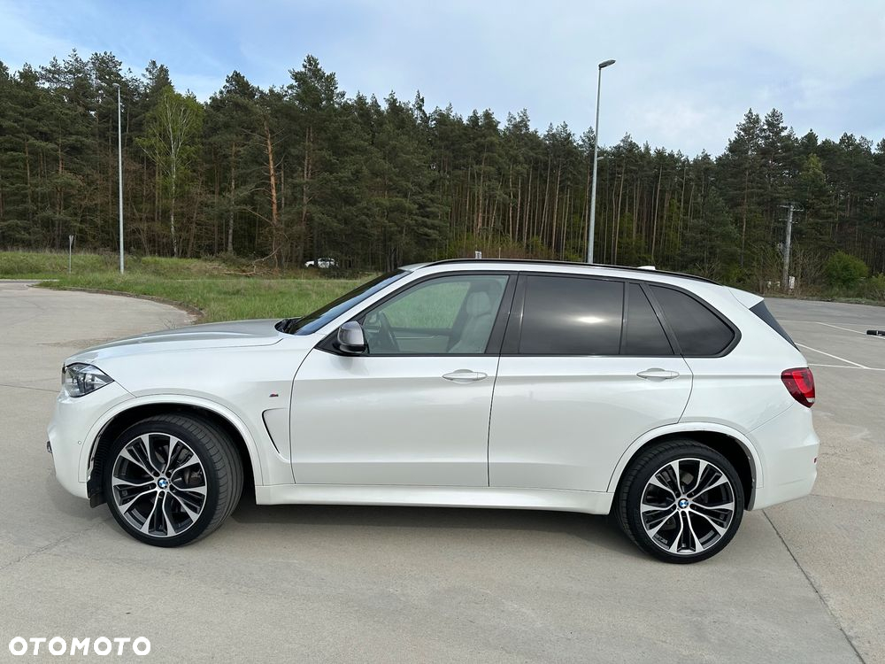 BMW X5 M M50d - 2
