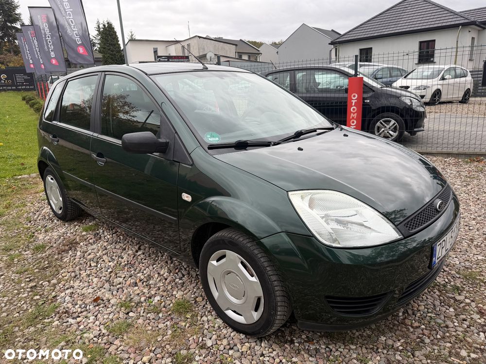 Ford Fiesta 1.4 - 3