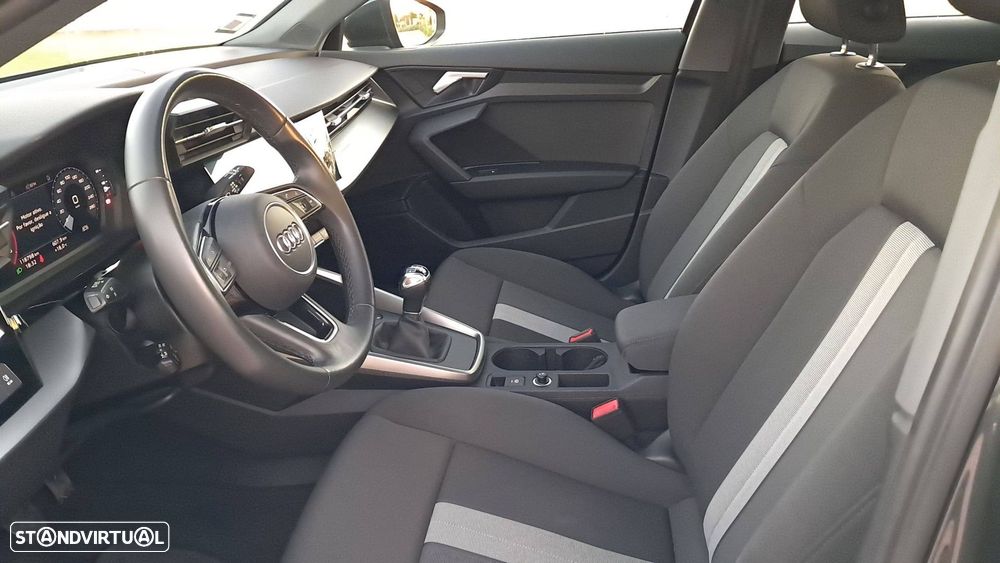 Audi A3 Sportback 30 TDI Advanced - 18