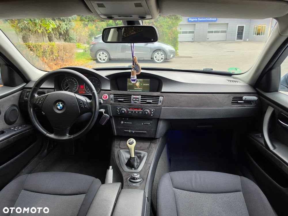 BMW Seria 3 - 6