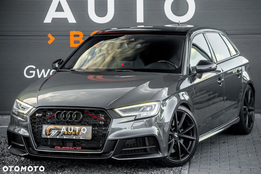 Audi S3 Sportback - 5