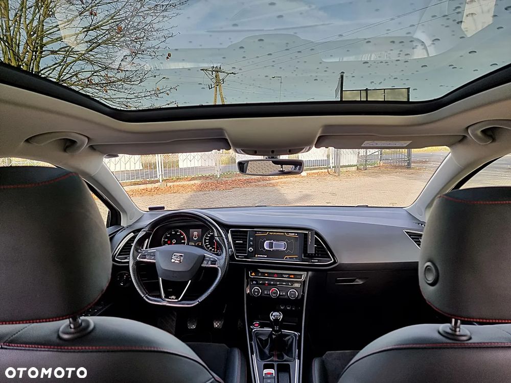 Seat Leon 1.4 EcoTSI FR Black S&S - 19