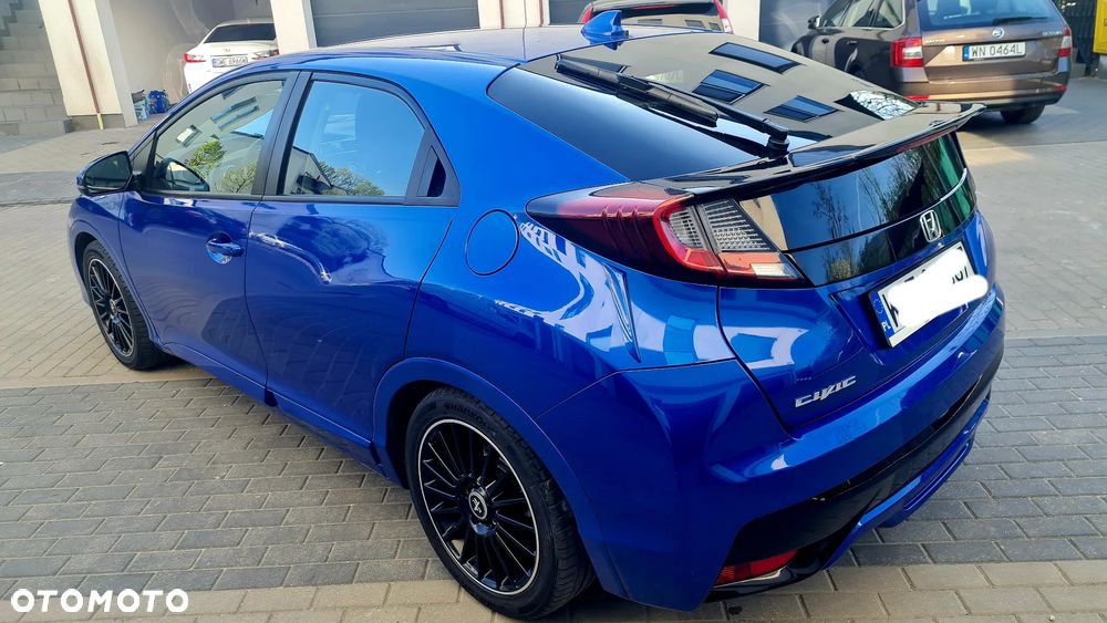 Honda Civic 1.8 Elegance - 5