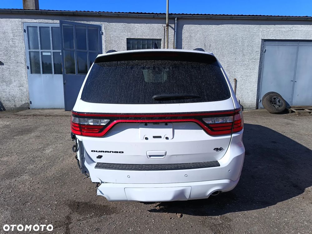 Dodge Durango - 7