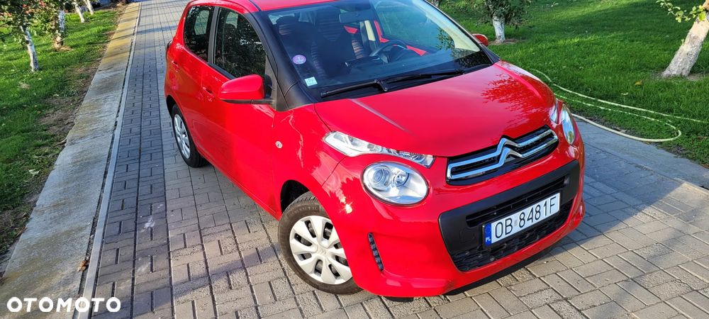 Citroën C1 1.0 VTi Origins - 2