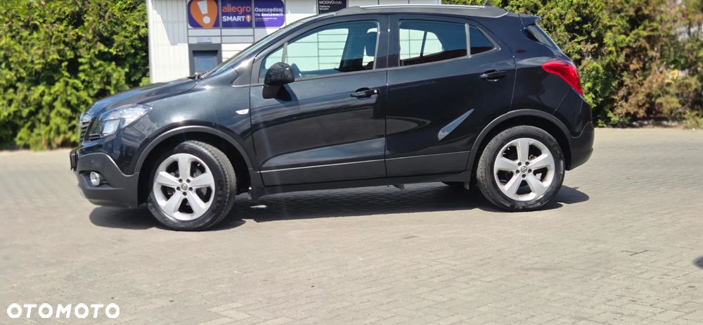 Opel Mokka 1.4 Turbo ecoFLEX Start/Stop Color Innovation - 10