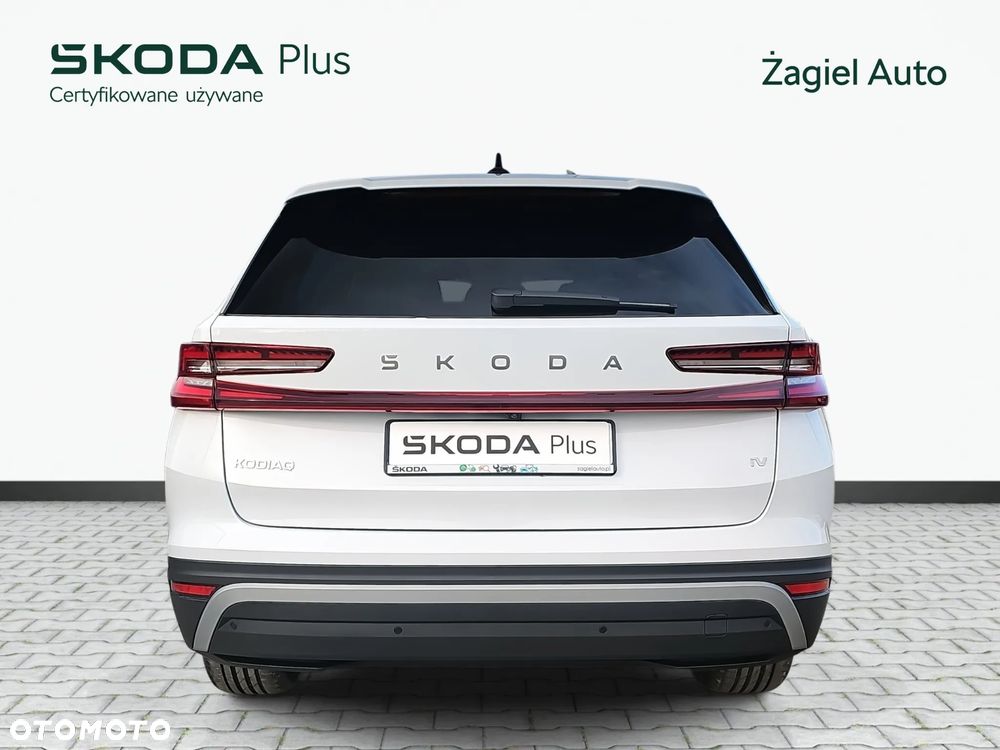 Skoda Kodiaq 1.5 TSI iV PHEV 4x2 Selection DSG - 4