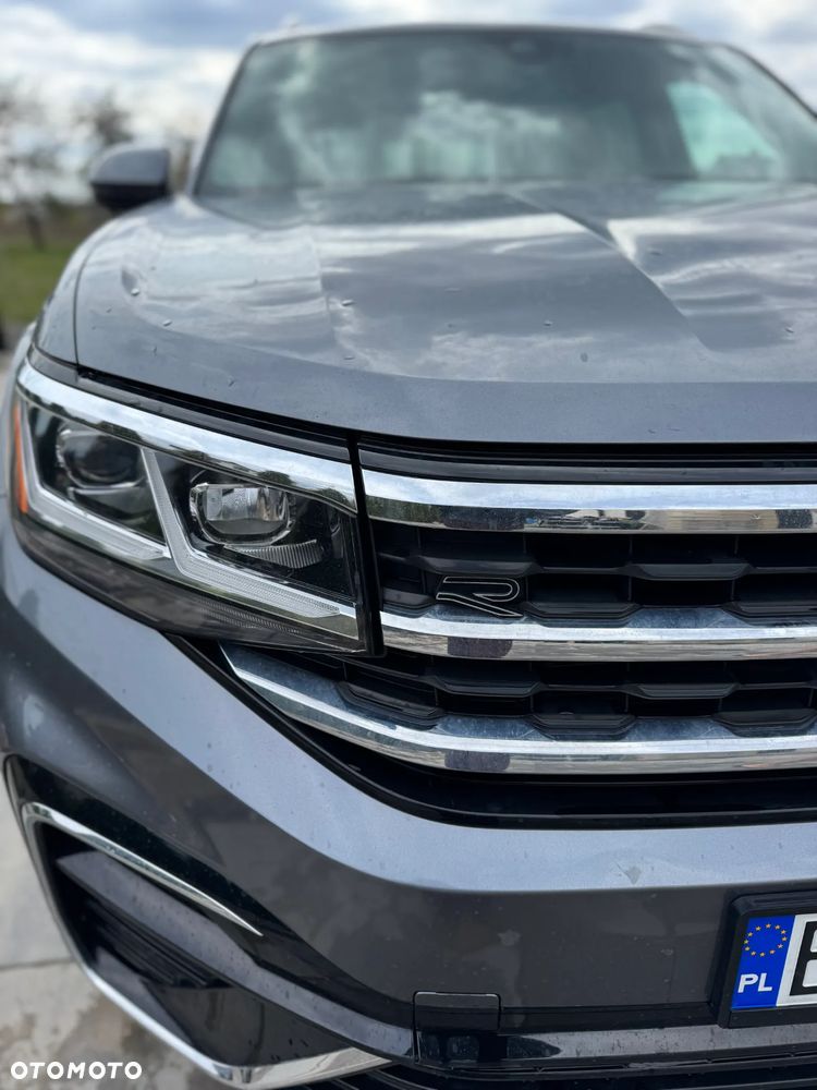 Volkswagen Atlas - 5