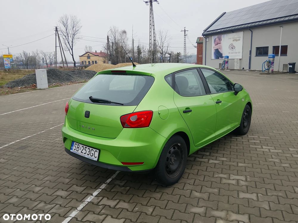 Seat Ibiza 1.2 TSI Ecomotive Style - 2